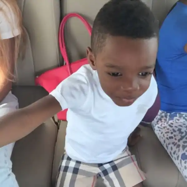 Comedian Deacon Famous Loses His Son